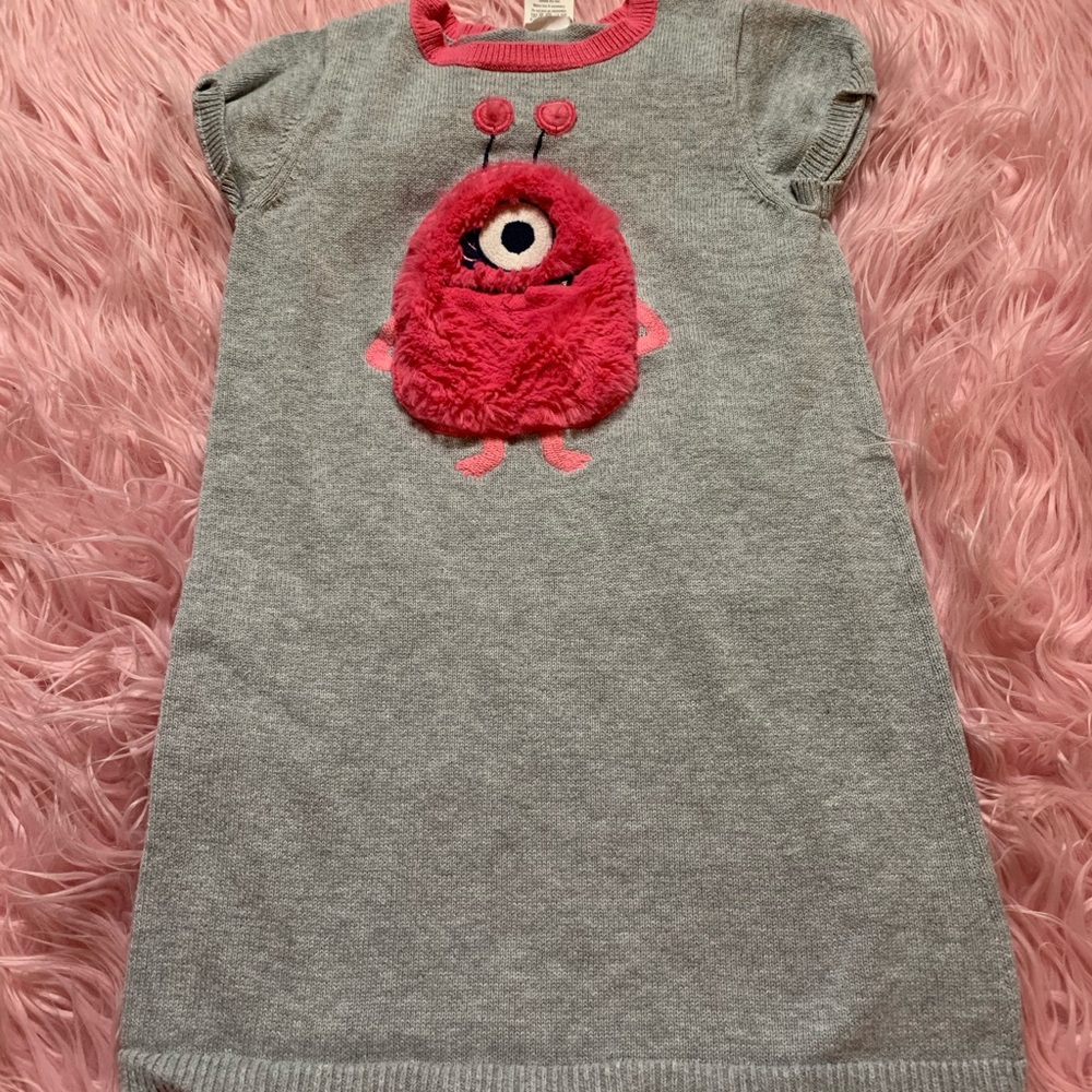 Gymboree Gray dress